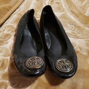 Tory Burch flats